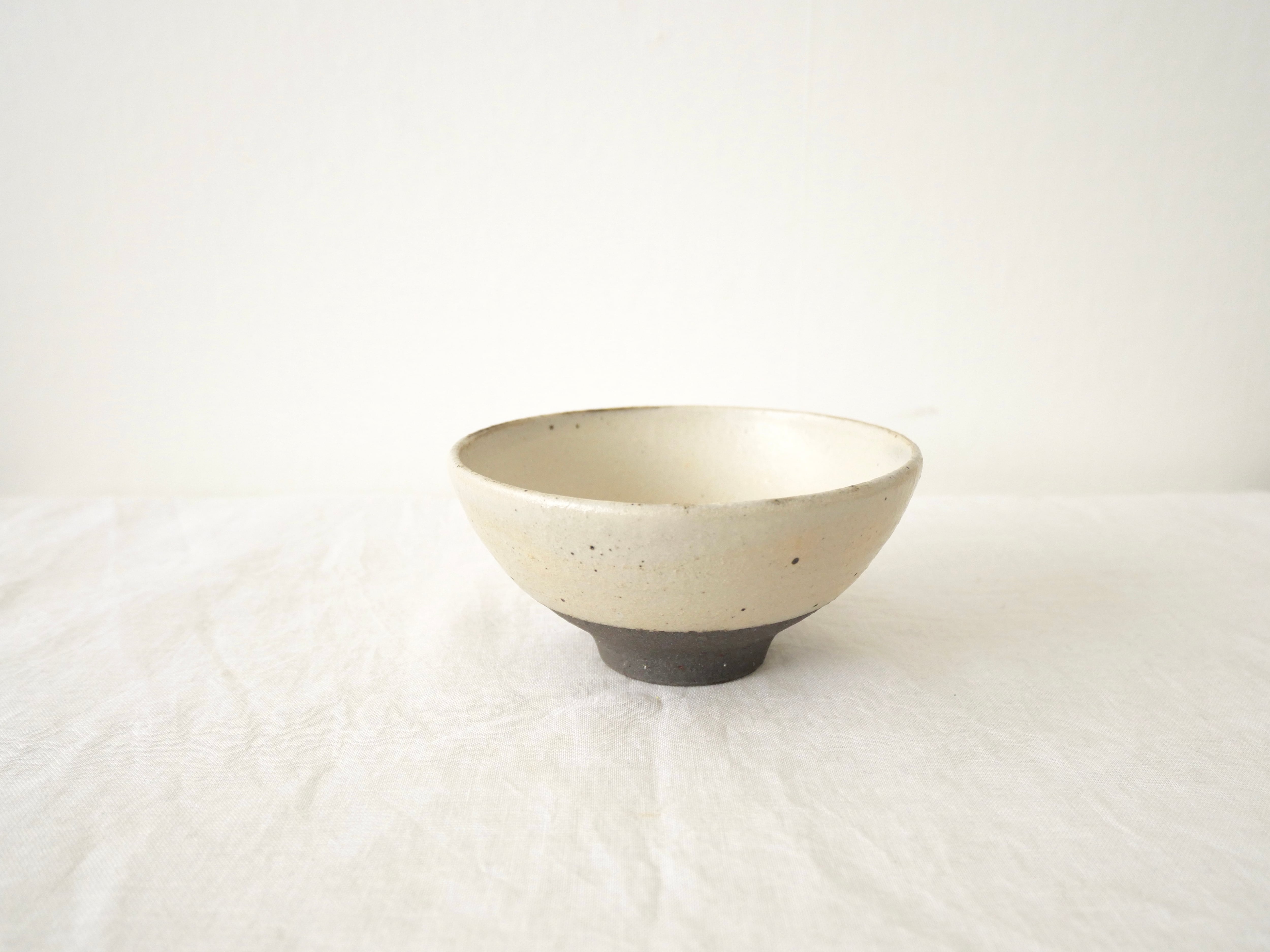 寺田昭洋 7. 飯碗(白)