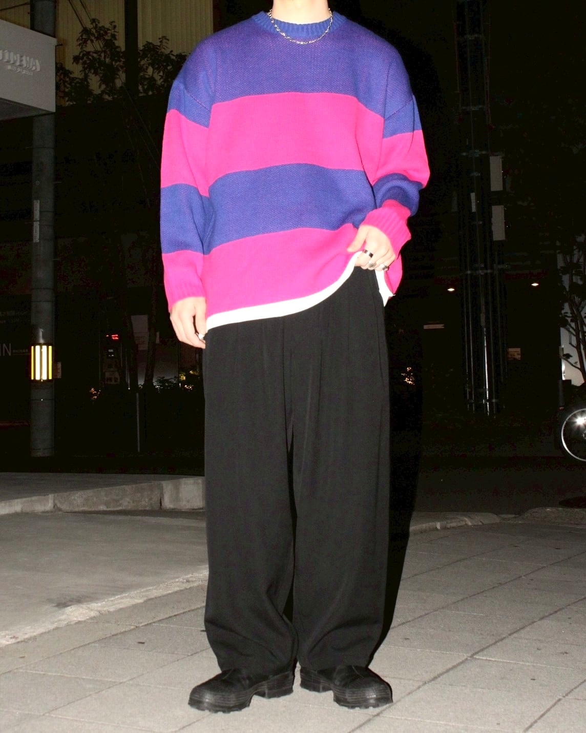 20SS Yohji Yamamoto POUR HOMME Design Tailored Jacket 