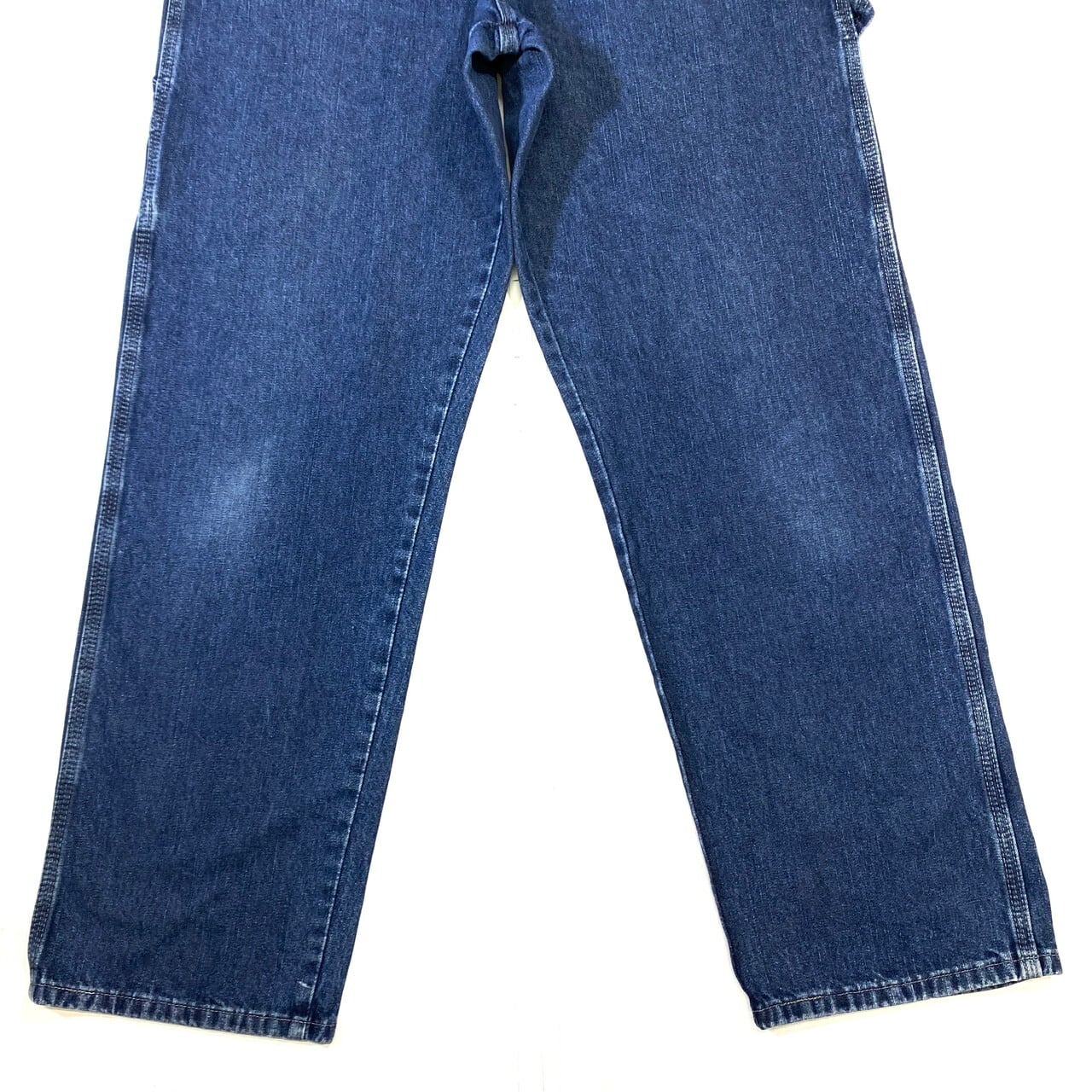 Wrangler ラングラー デニムペインターパンツ ジーンズ メンズW34 古着