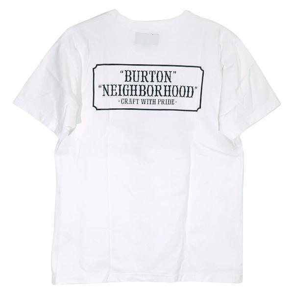 NEIGHBORHOOD × BURTON / TACTICAL C-SHIRT
