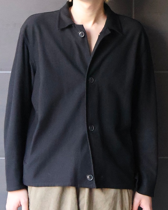 【Y's】 minimal shirt jacket