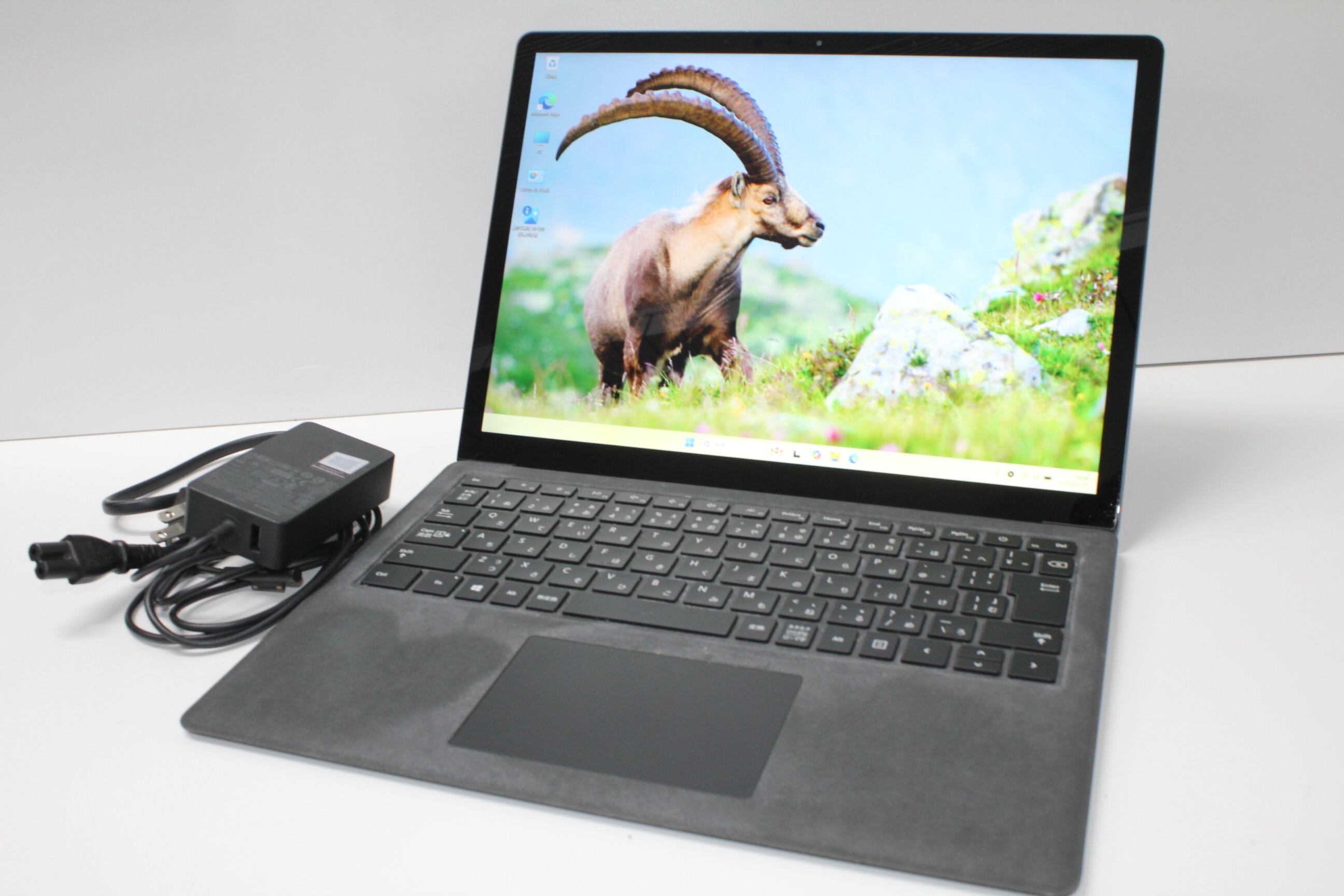 現状品】Surface Pro 6/第8世代Core i5/128GB/メモリ8GB ⑥ | 中古