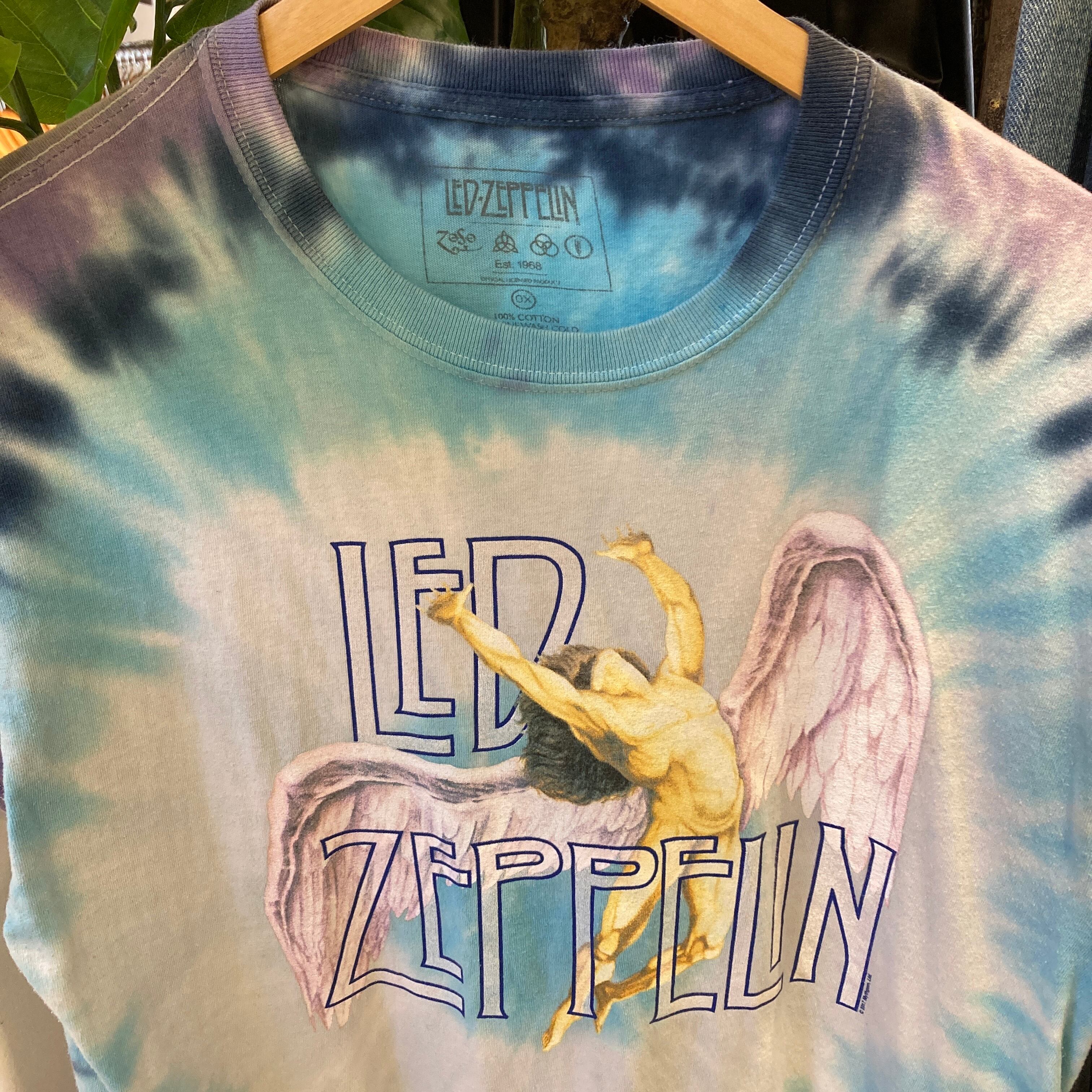 Ⓝ2017 LED ZEPPELIN S/S T-SHIRT | safarionline