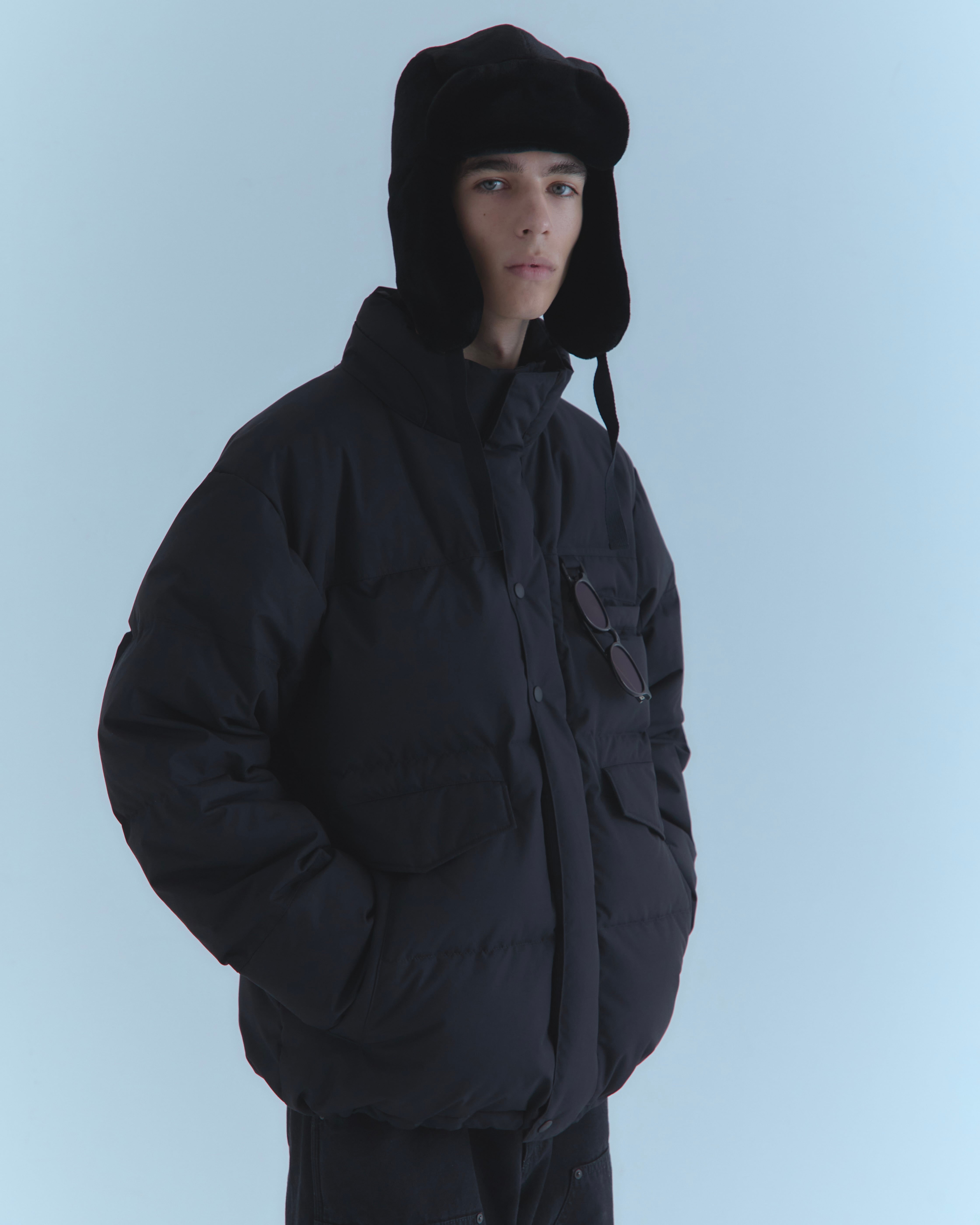 Down Jacket | MIYAGIHIDETAKA