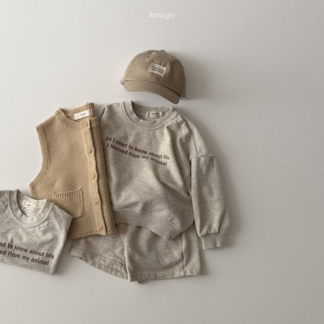 予約⌇amigo / French pants