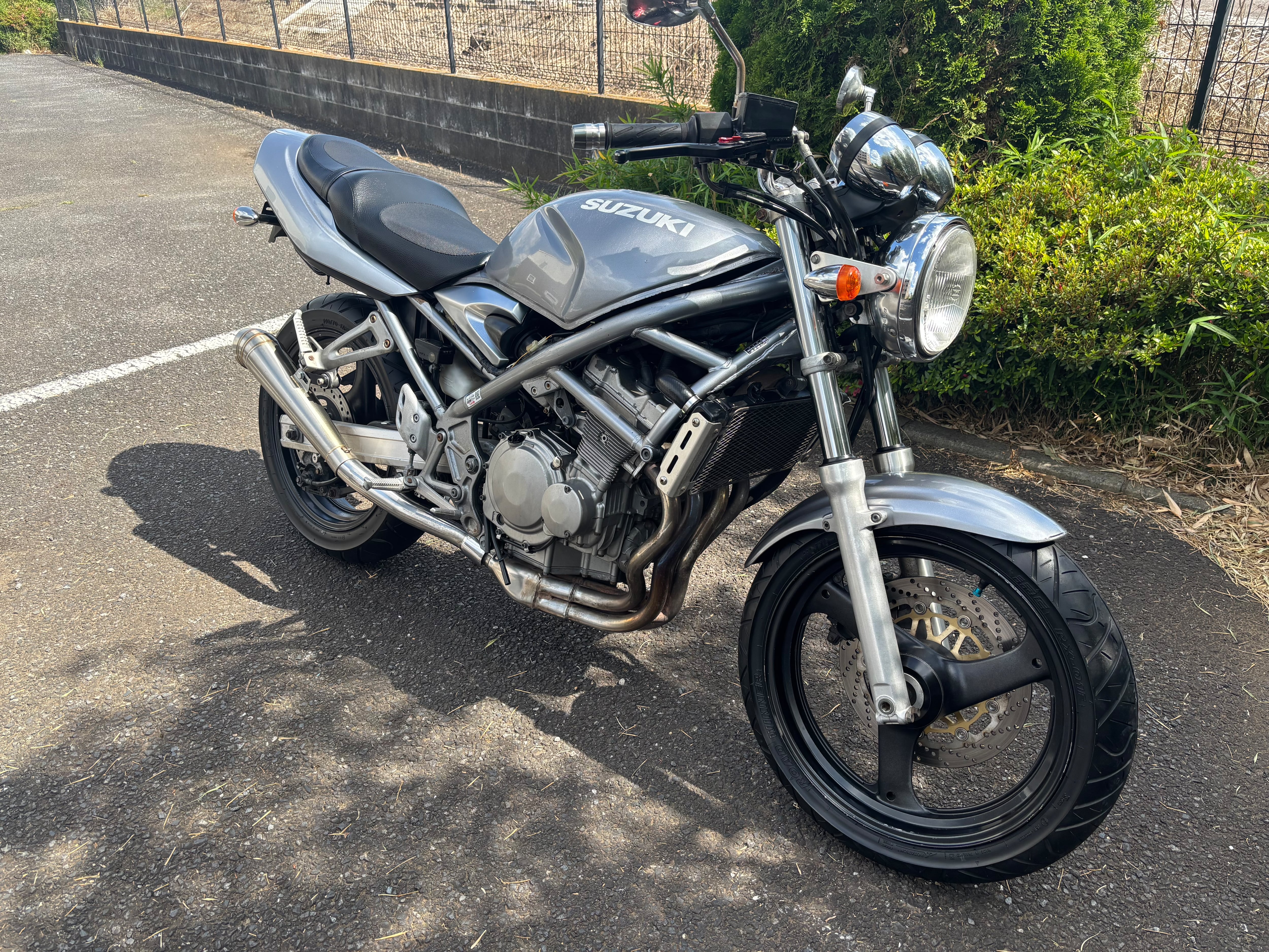 ホンダ CB450N 仕様 HAWK ナイトホーク250 バブ 化けバブ MC26 | K・B・S ホンダ CB450N 仕様 HAWK ナイトホーク250 バブ 化けバブ MC26 | K・B・S
