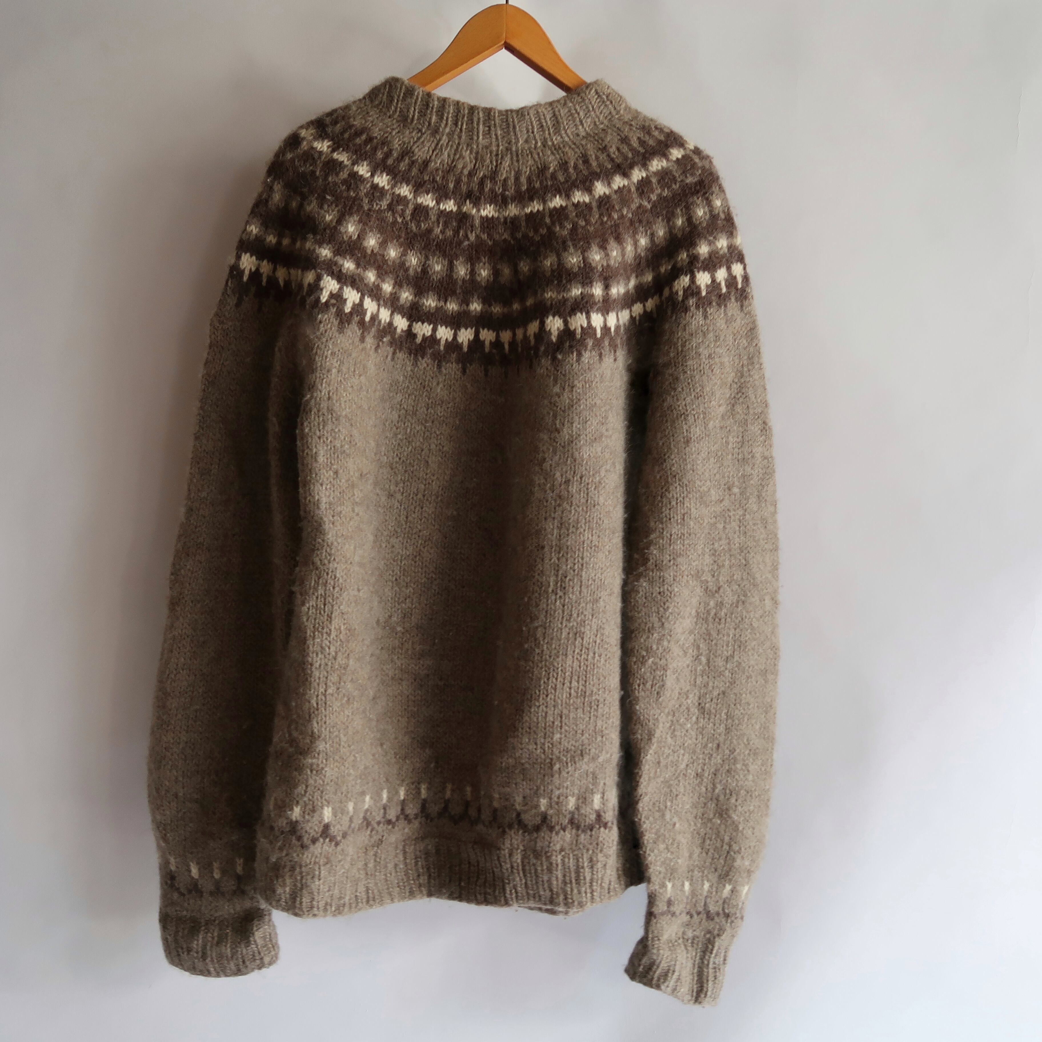 fair isle knit | TSGD TOKYO ONLINESTORE