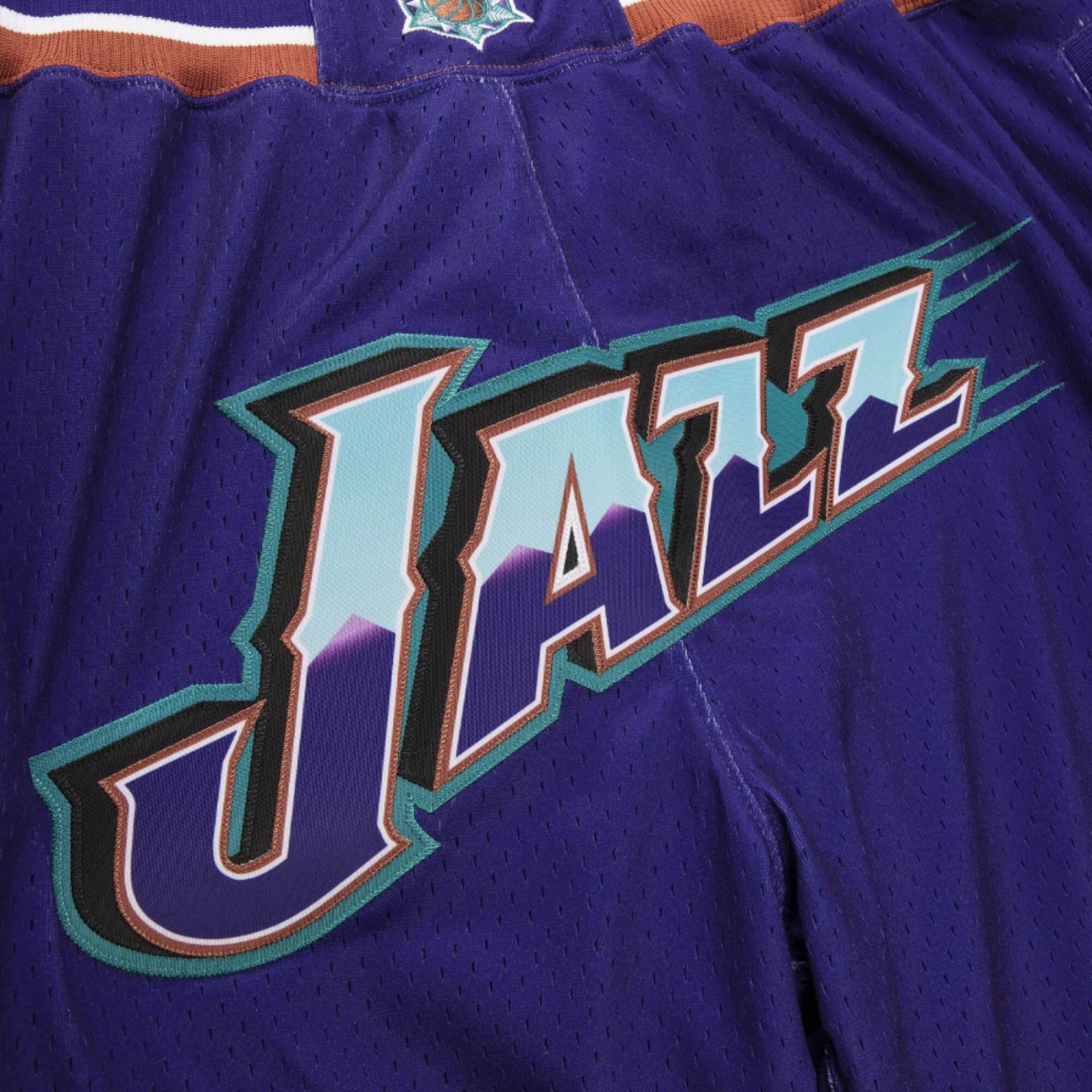 Just Don 90s Shorts Utah Jazz 1996-97 - 3
