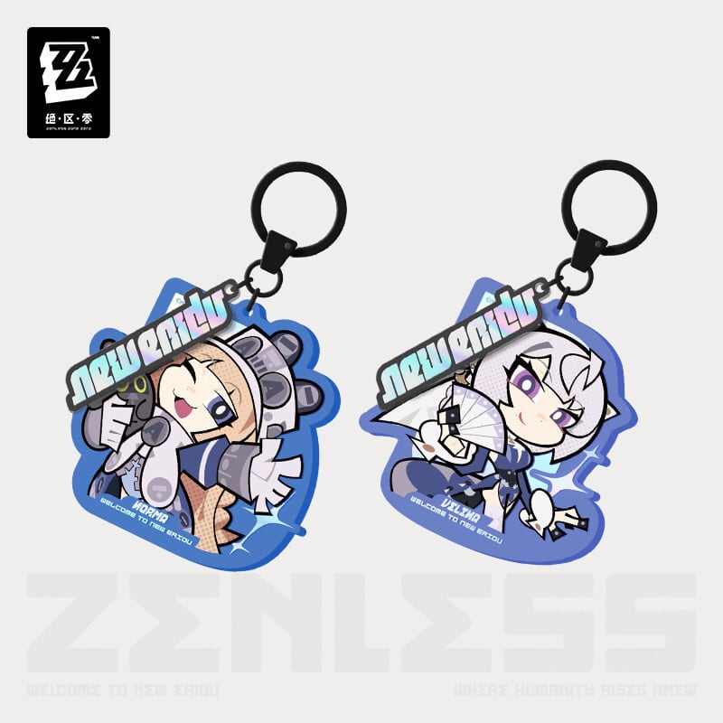勝利の女神 NIKKE セイレーン リトルマーメイド アクリルスタンド