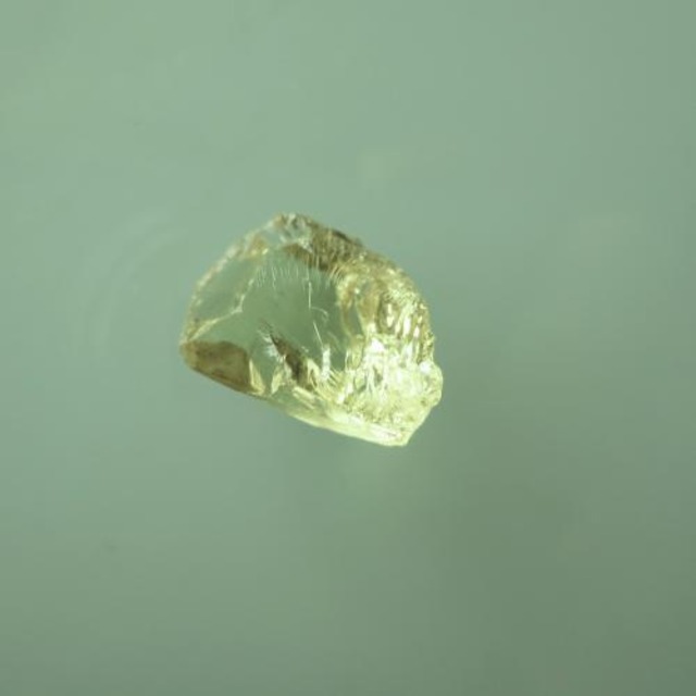 天使のガンダンス【イエローアパタイト No.9 】 【限定1点】 リーディングストーン