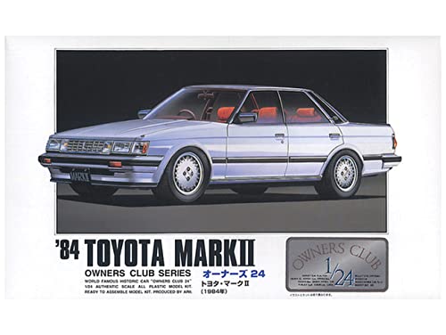 マイクロエース 1/24 オーナーズクラブシリーズ '84マークⅡツインカム