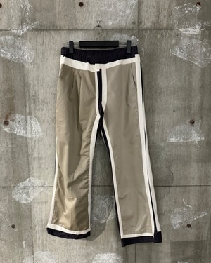 【Rebuild by NEEDLES】CHINO PANT COVERED PANT