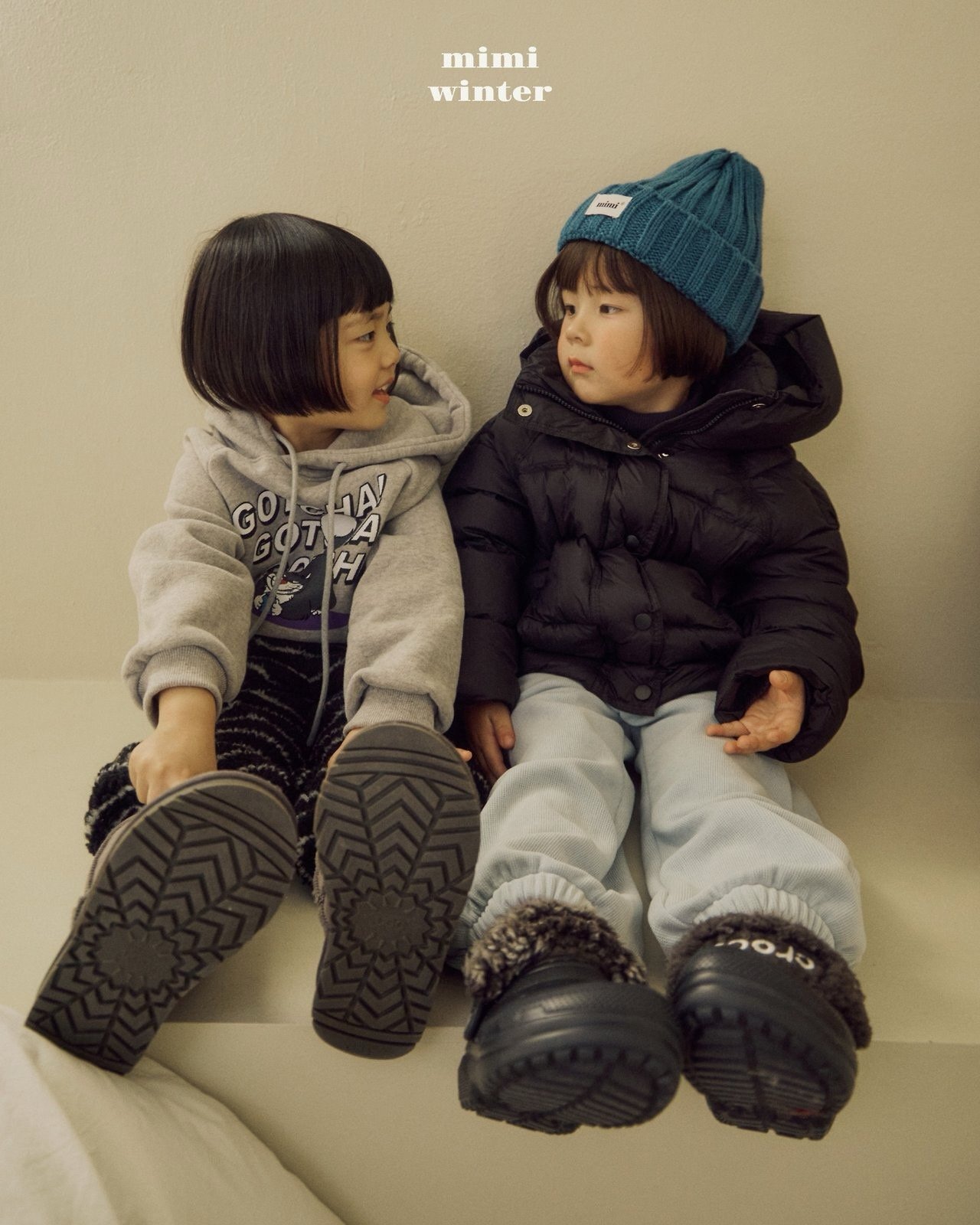 BYMIMI［取寄］monkey pants 26winter