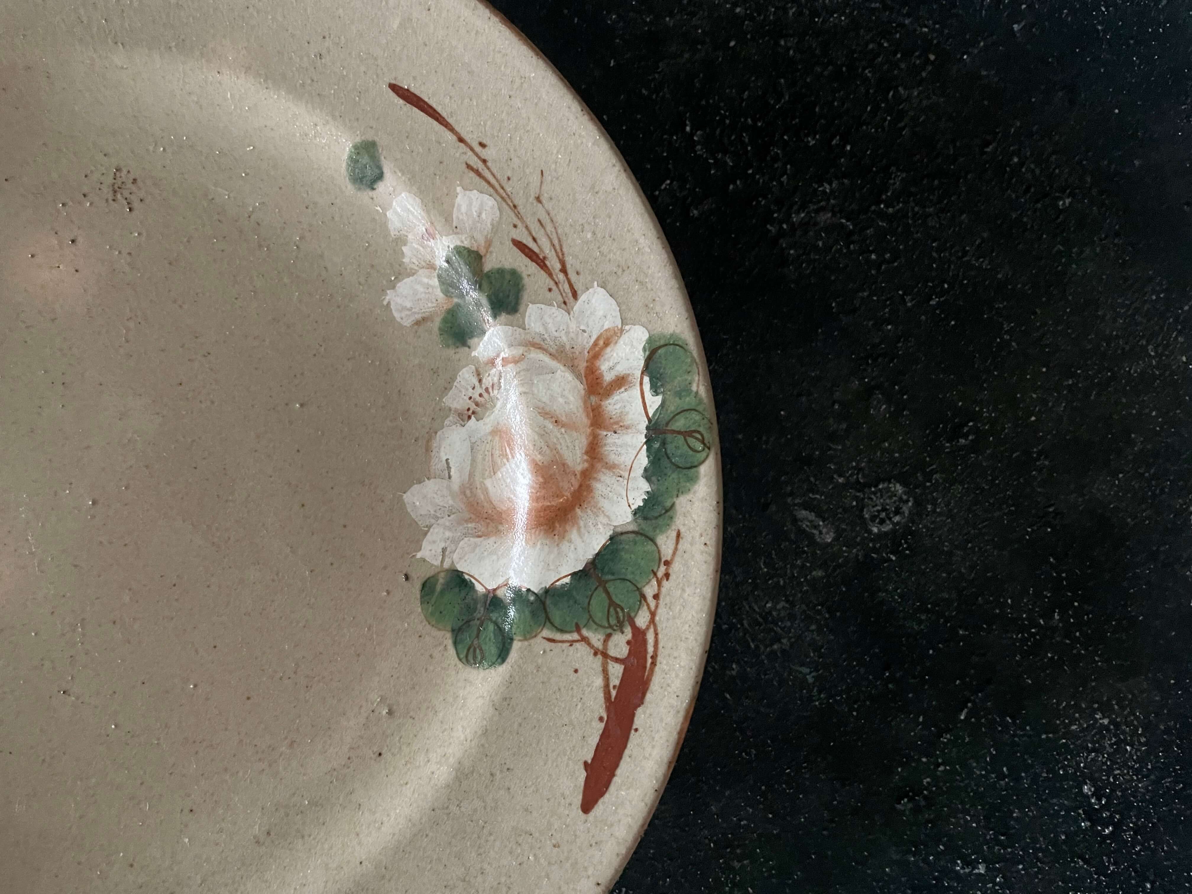 平皿／8寸（2512em-19）