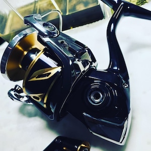 SHIMANO 20’ ステラSW18000HG コンプリートモデル