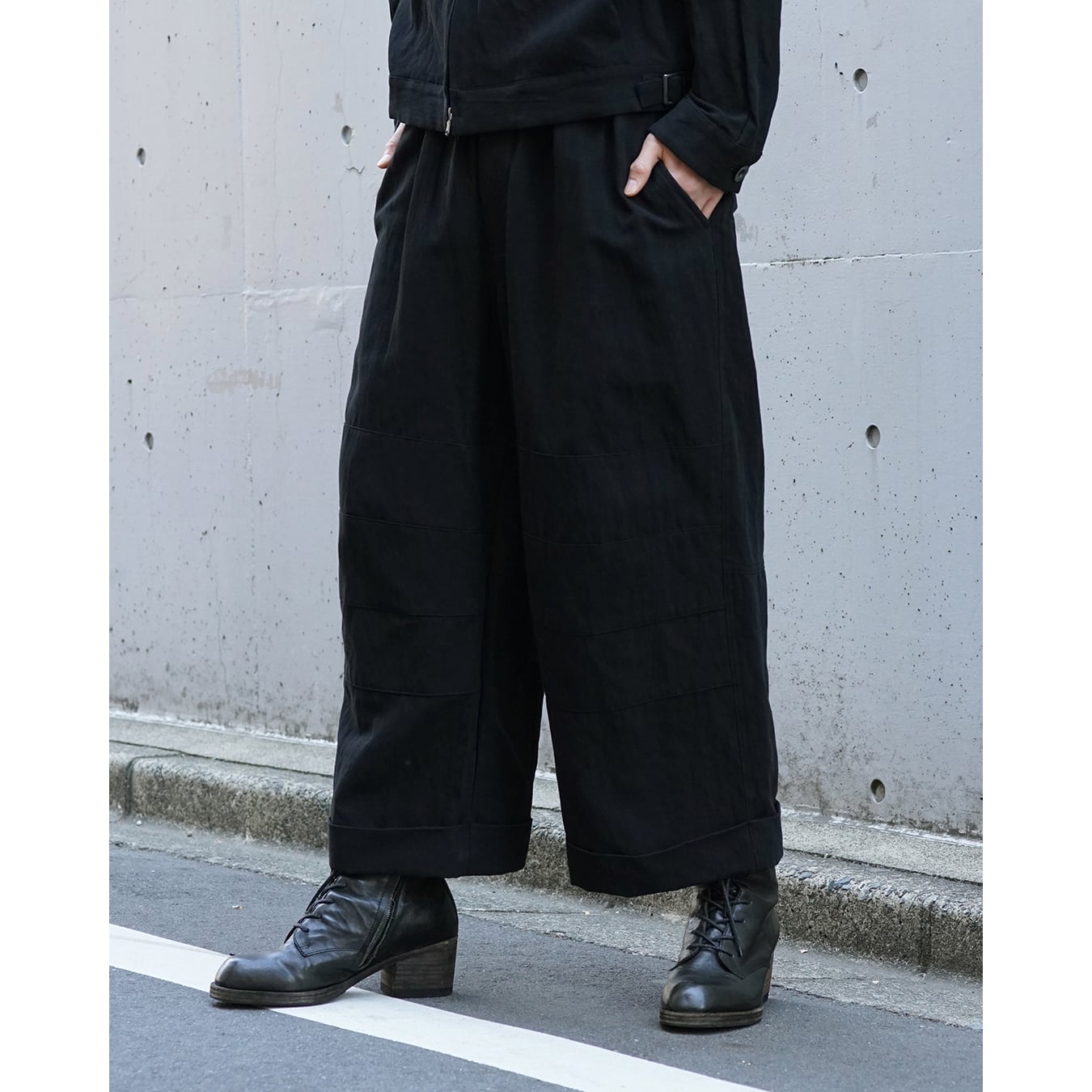 The Viridi-anne] (ザヴィリディアン) VI-3968-04 COTTON/LINEN