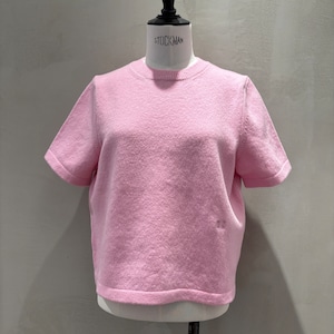 Nackiyé TEEN DREAM WOOL KNIT TOP CANDY