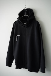 Photoelectron organic cotton zip hoodie (VL-004)