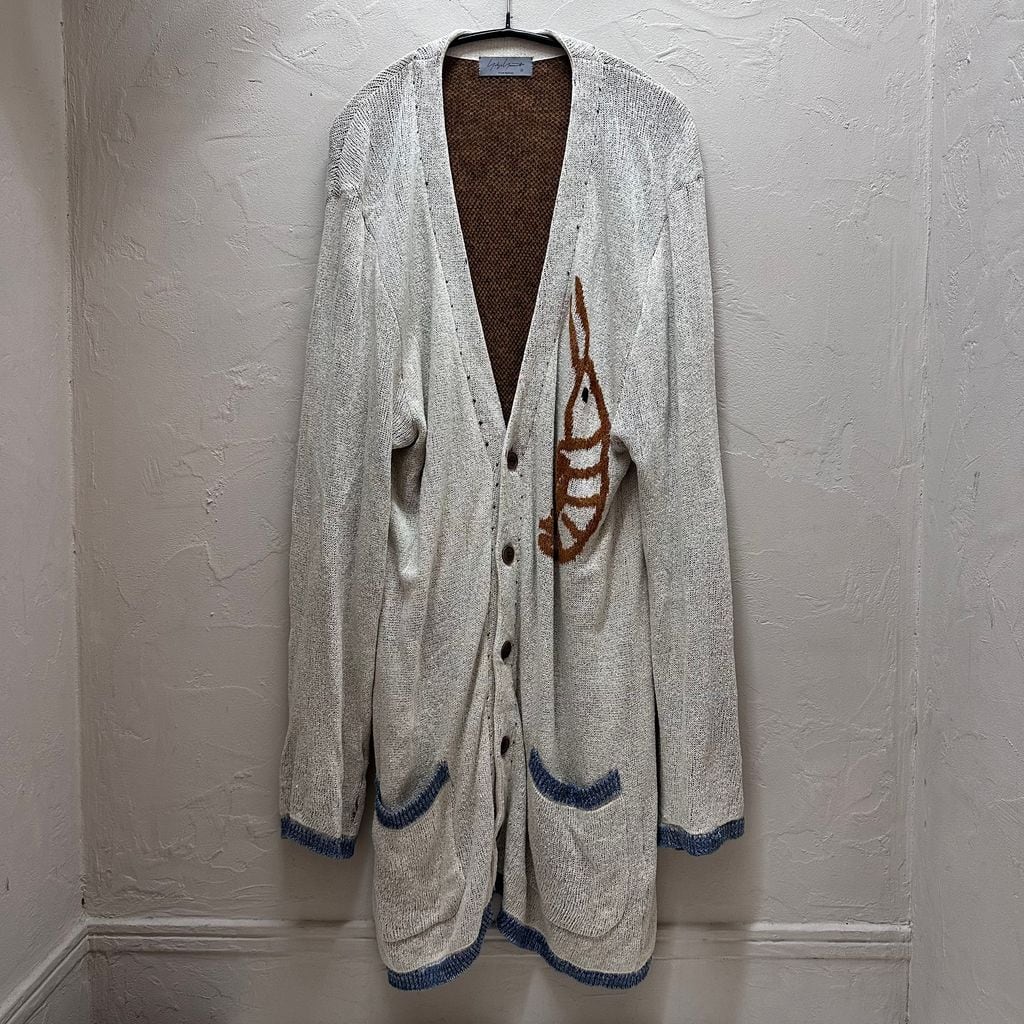 ◆OLDモード古着◆美品！Y's Yohji Yamamoto 系　デザイナーズ Y's、YohjiYamamoto、Y-3、etc | ブランド古着Brooch