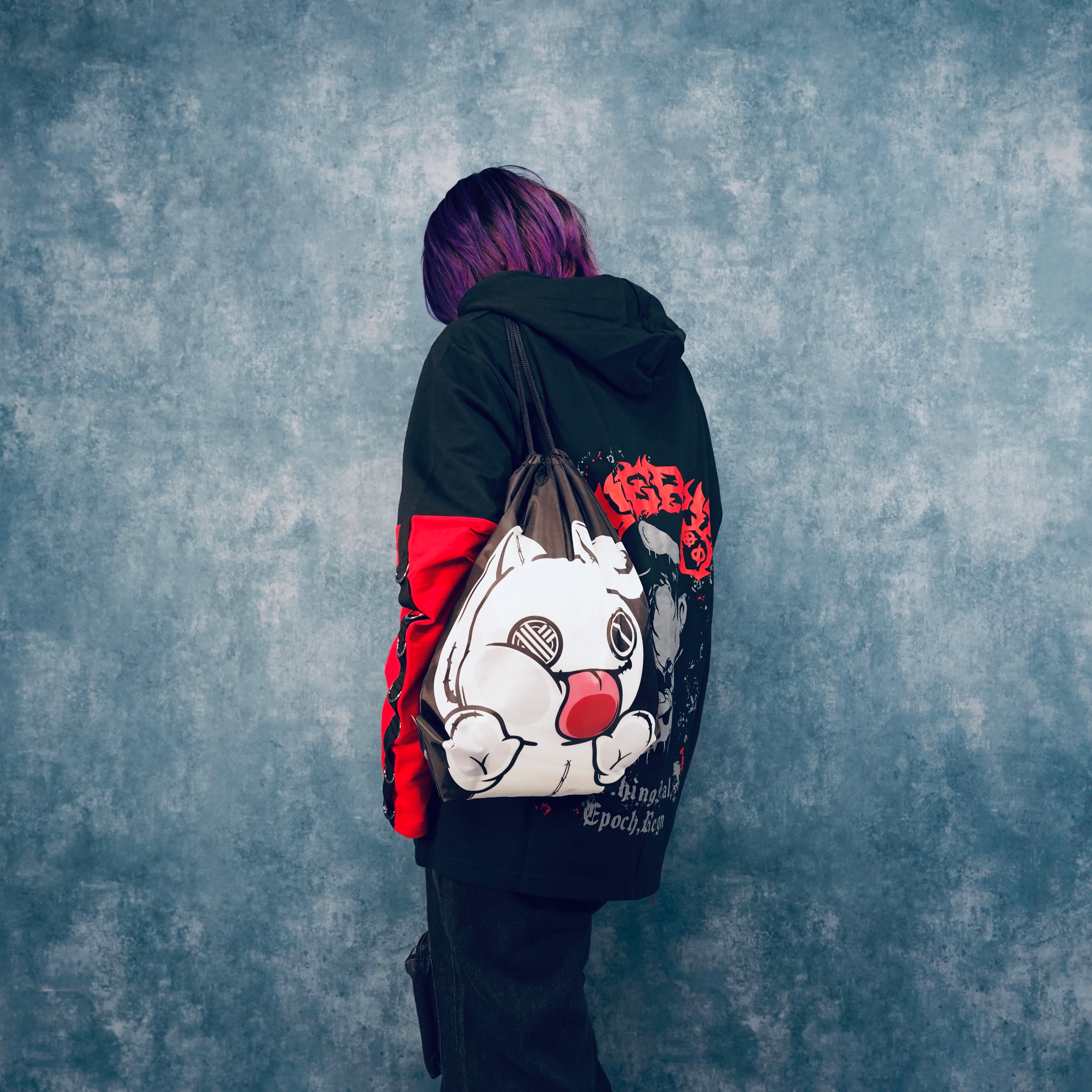 NIER ORIGINALナップサック【HUMOR NIER】 | NIER CLOTHING