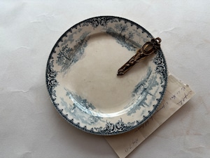 Cie Franco Anglaise シー・フランコ・アングレーズ デザートプレート