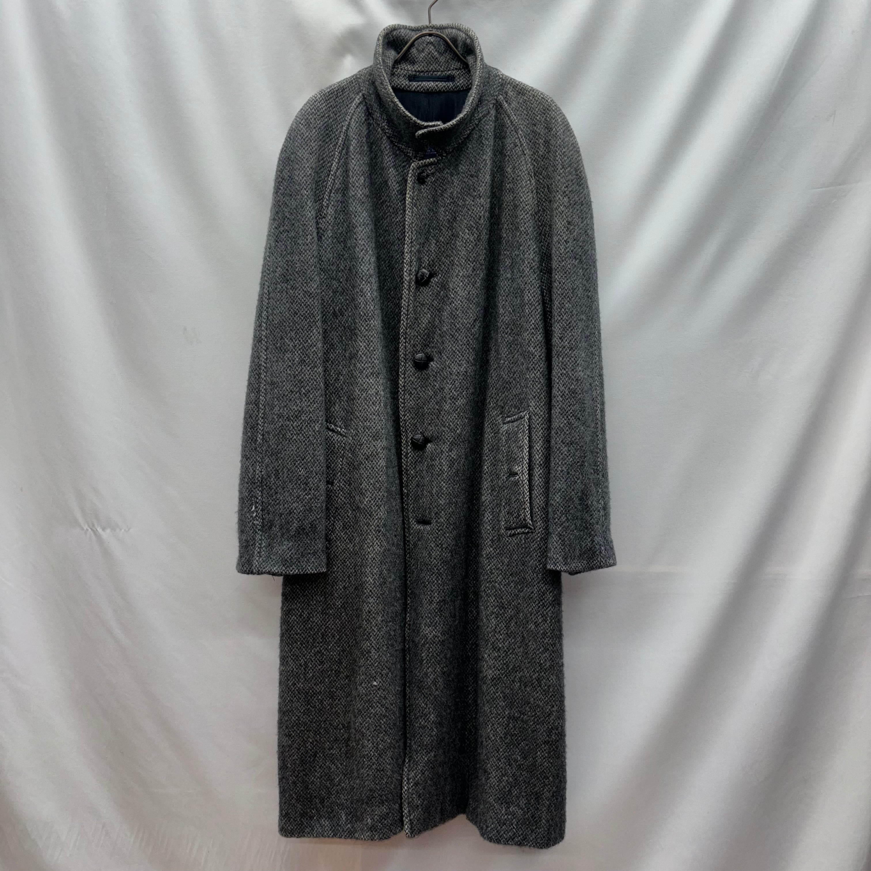 80s Burberrys SHETLAND TWEED シェットランドツイード バーバリー