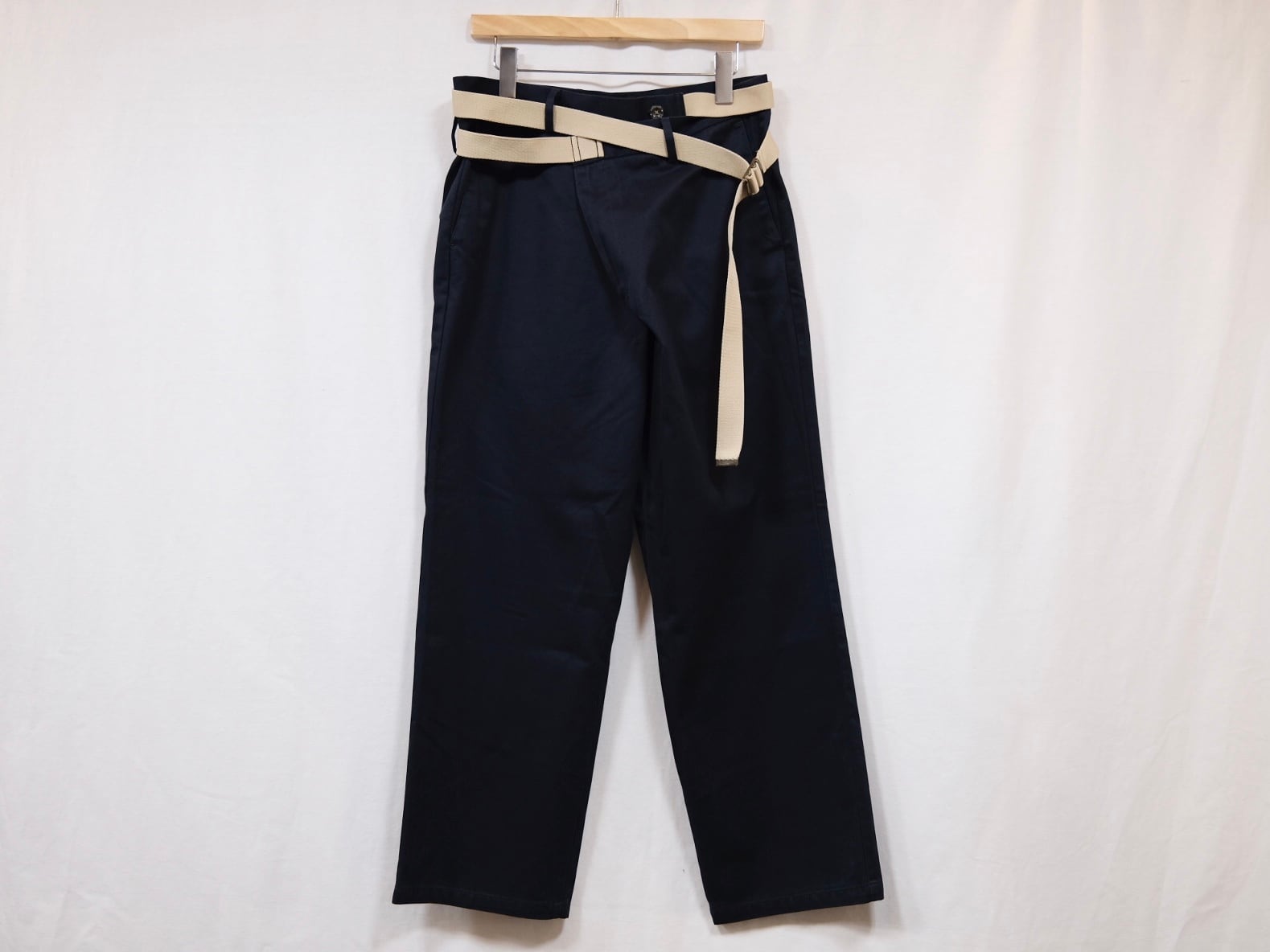 MAISON EUREKA VINTAGE REWORK CHINOS