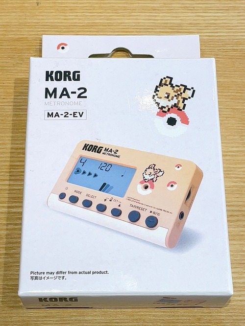 KORG メトロノーム MA-2  イーブイ