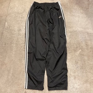 adidas NYLON PANT BLACK