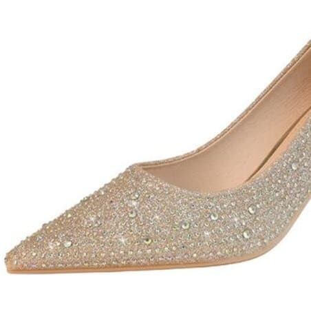 キャバパンプス キャバ パンプス ヒール キャバヒール