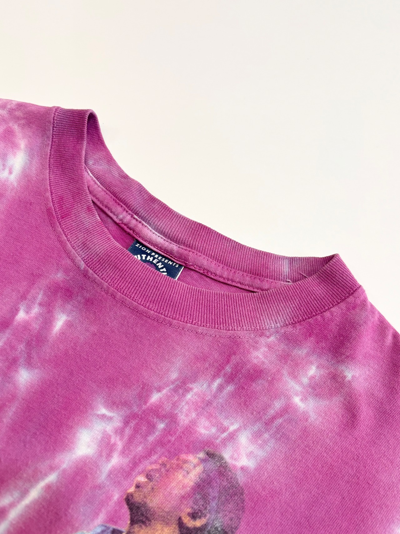 00s JIMI HENDRIX Tie Dye Tee Size L