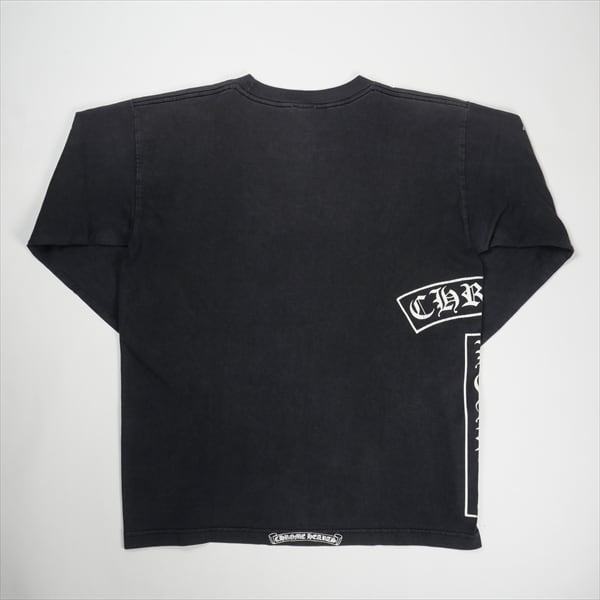 Size【M】 CHROME HEARTS クロム・ハーツ CH CROSS T-BAR SS L/S TEE