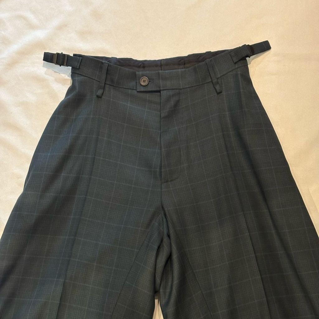 BALENCIAGA バレンシアガ 23SS Skater Tailored スケーターテーラード
