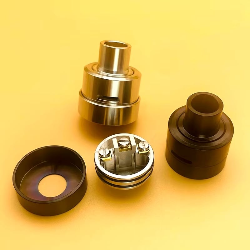 The M-Atty by MEB Mods 【送料無料】【CLONE】【SS316】【22MM