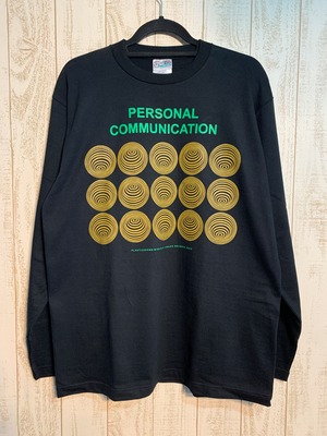 Personal Communication Vol.4 Long Sleeve Shirt