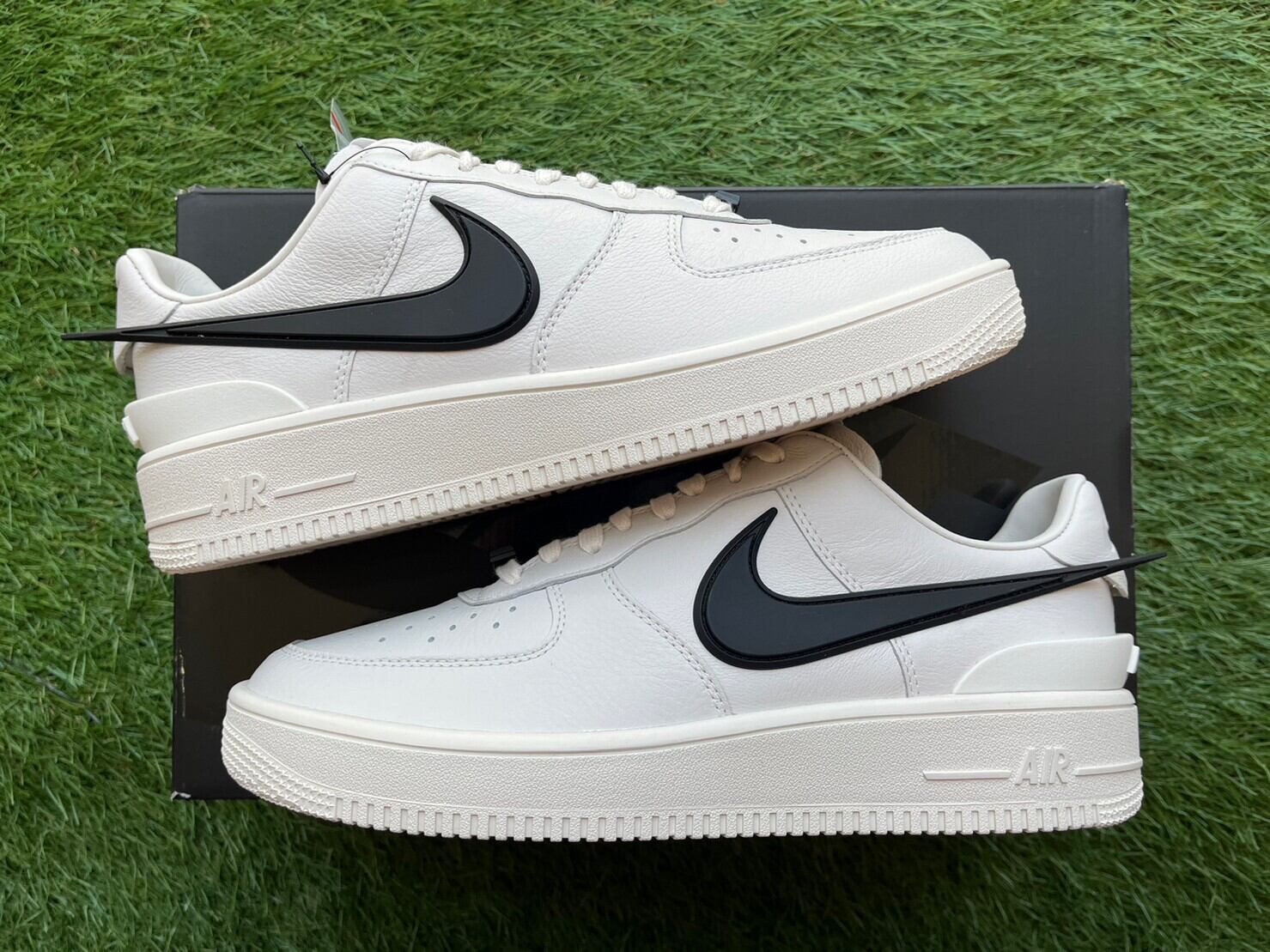 NIKE × AMBUSH AIR FORCE 1 LOW SP PHANTOM DV3464-002 28.5cm 07399 
