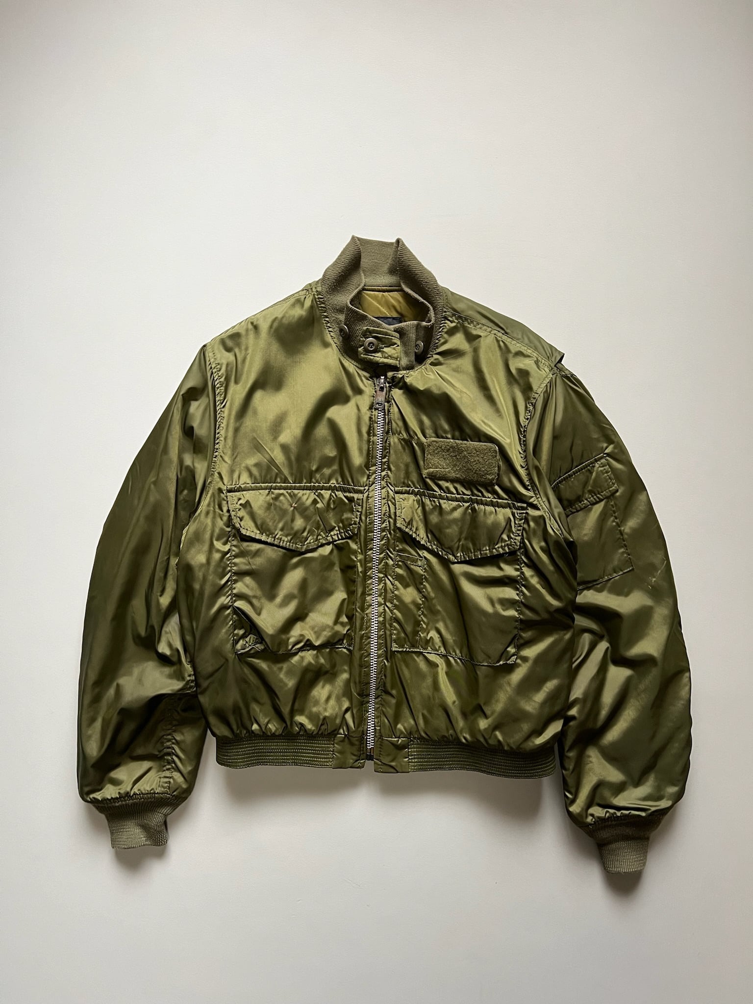 アヴィレックス　AVIREX　フライトジャケット　G-8　WEP 80s AVIREX G-8 WEP jacket | aster