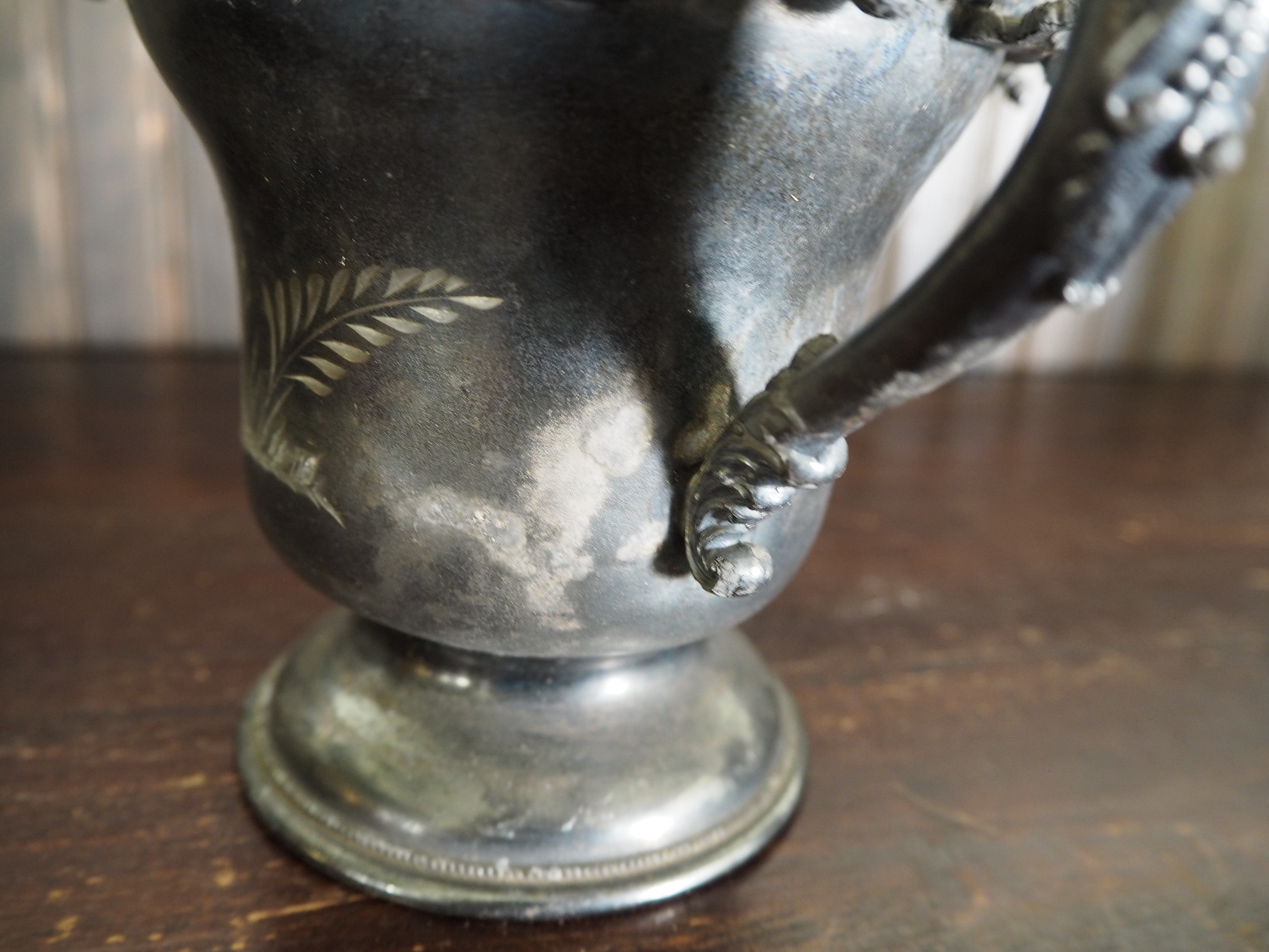 シルバープレートの器 FORBES SILVER Co. | 家貨屋 kakaya