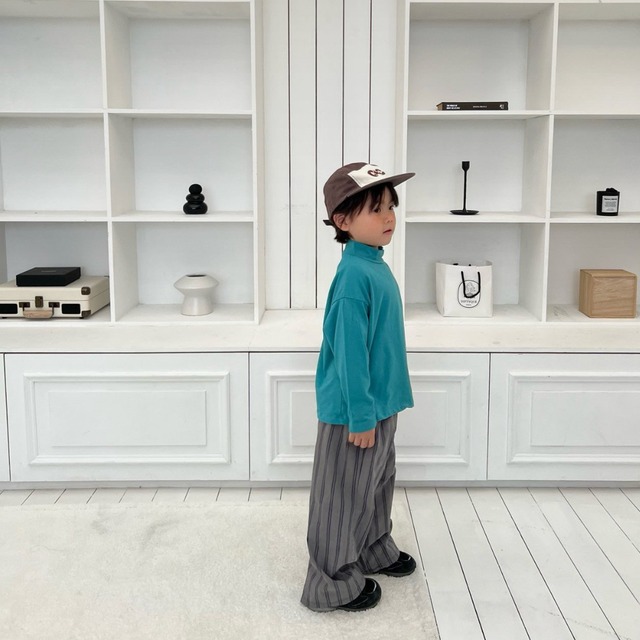 《送料無料》予約:プルートパンツ【cantuccistudio】※ジュニアサイズ