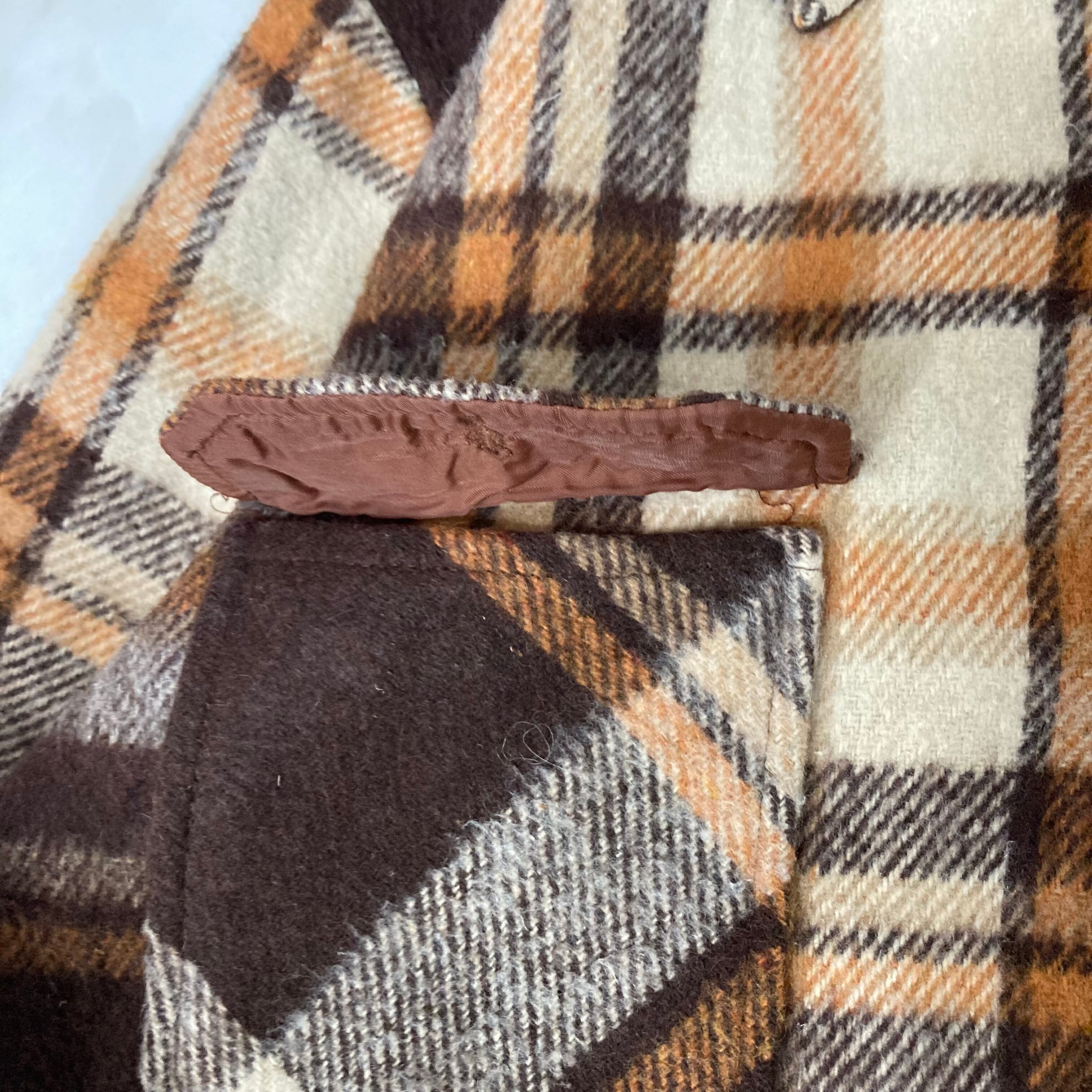 70s~80s】Van cort ネルシャツ M vintage | 古着屋OLDGREEN