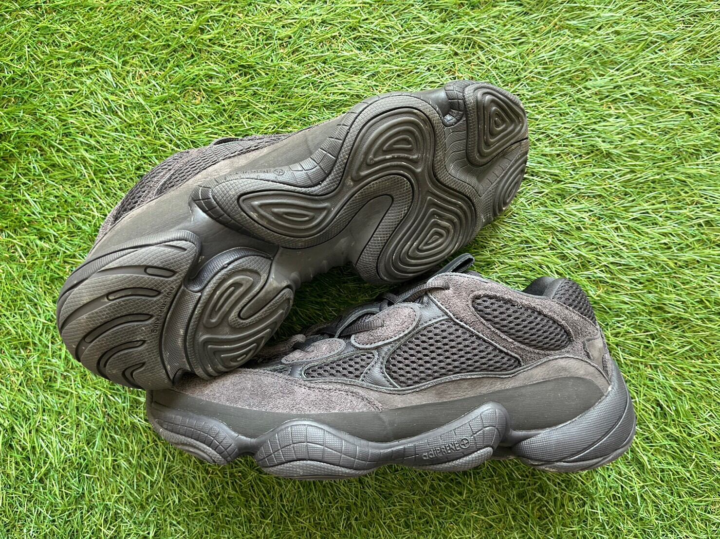 均一SALE!! adidas YEEZY 500 UTILITY BLACK F36640 29cm 90225  