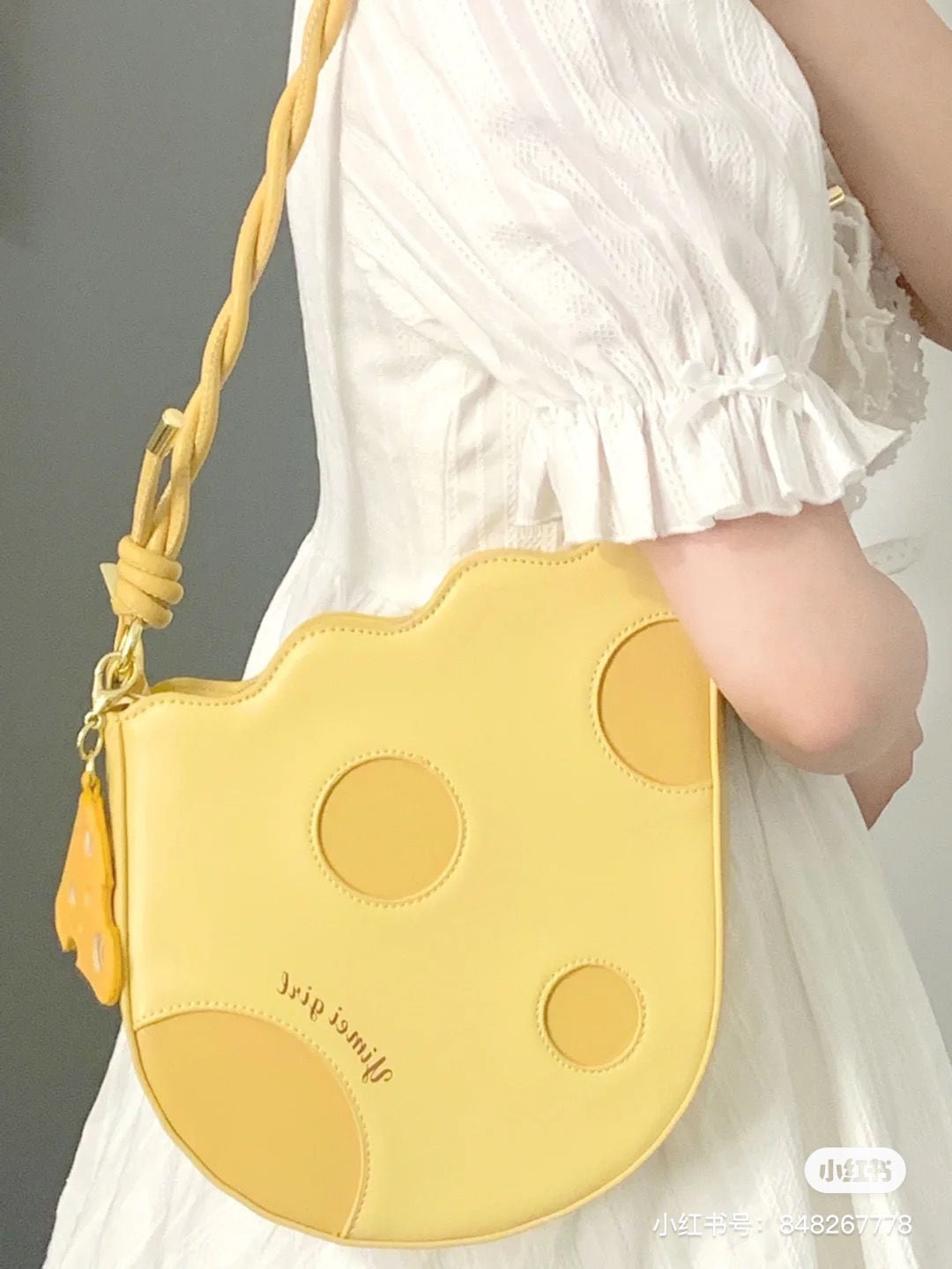 cheeseショルダーバッグ (kai0249) | Shelluits cheeseショルダーバッグ (kai0249) | Shelluits