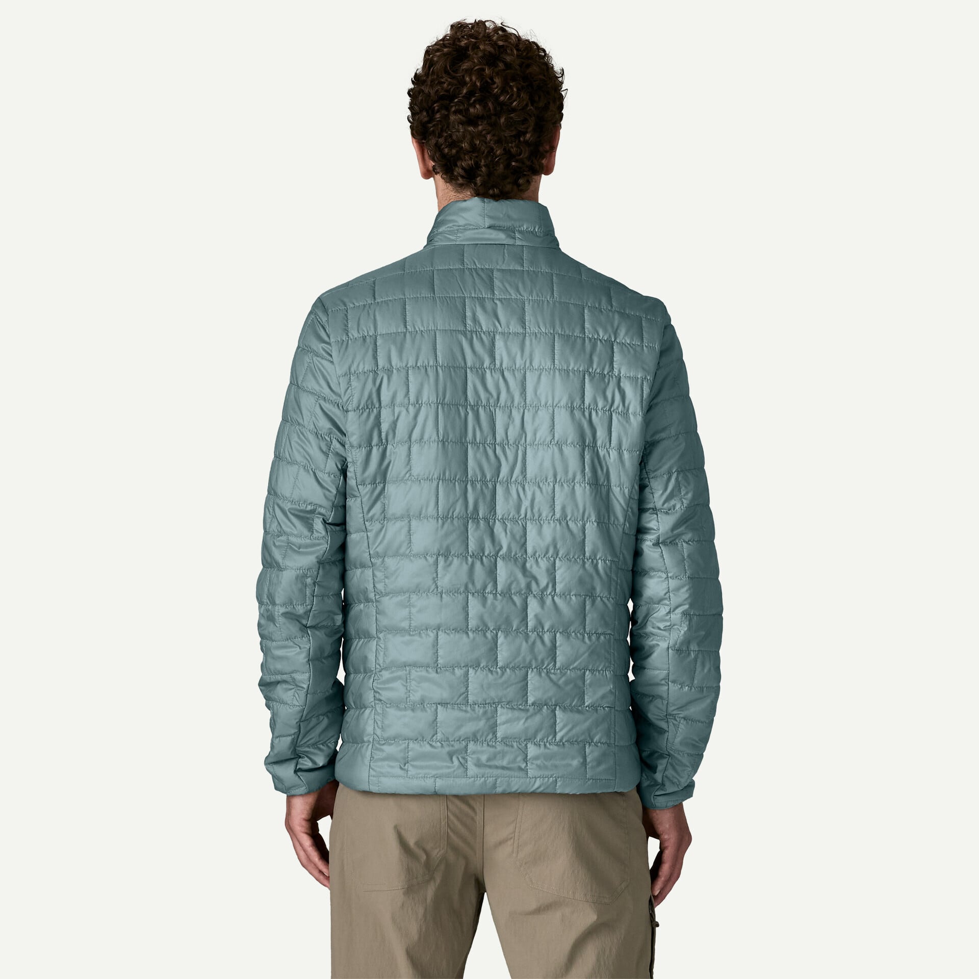patagonia パフジャケット　ブルー　S patagonia（パタゴニア） 【未使用S】パタゴニア M's ナノ・パフ