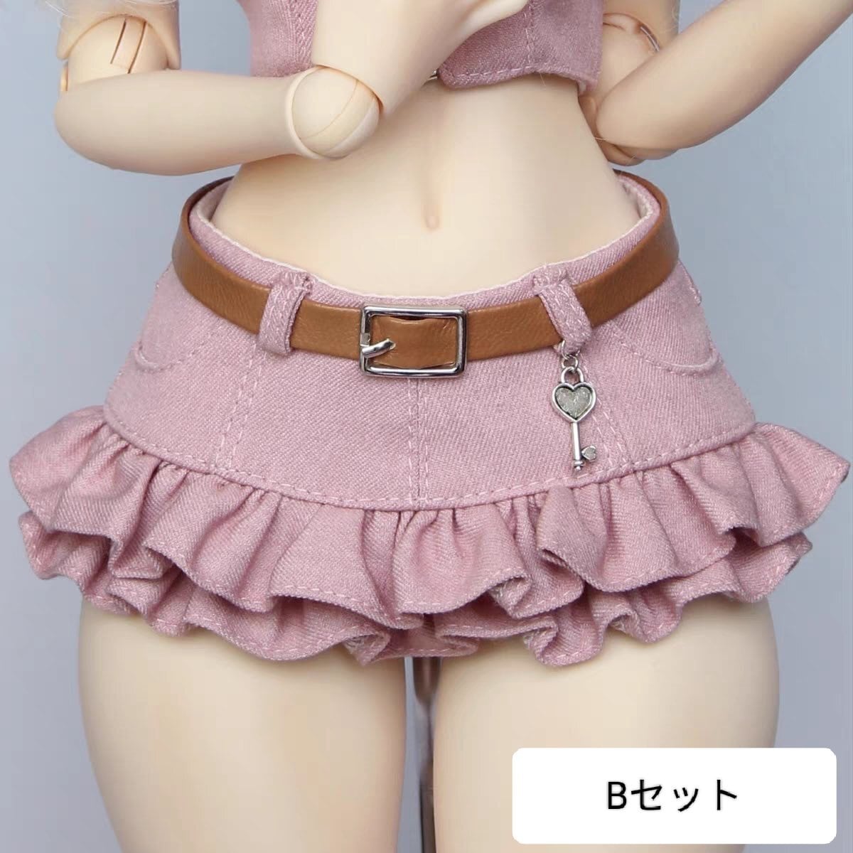 店頭販売品】Angelphilia 衣装セット カジュアルセット | hoshiyumebjd