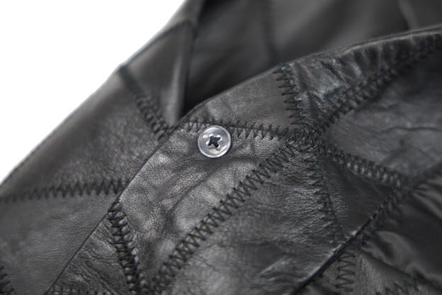 Nasngwam(ナスングワム)～WAILERS LEATHER JACKET～ | Amboy