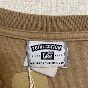 USA製　90年代 Lee Zildjian  両面プリントtシャツ