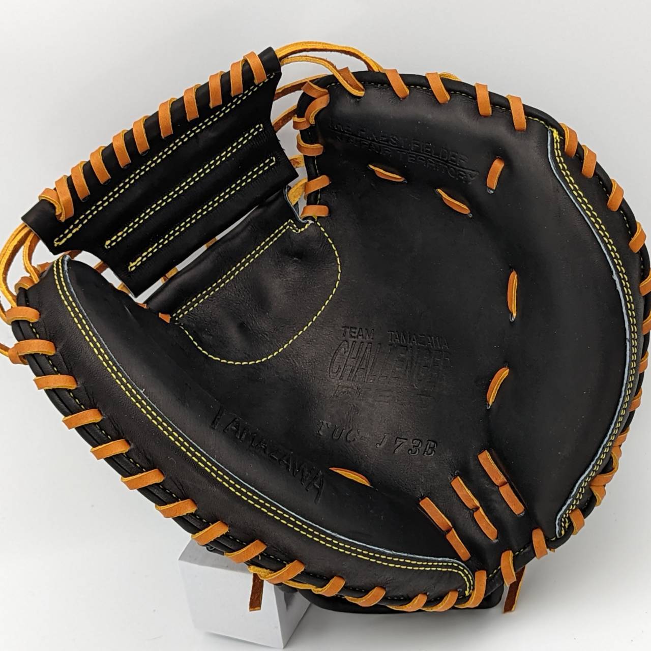 軟式】玉澤 少年用キャッチャーミット TUC-J73B 右投げ(本体 軟式】玉澤 少年用キャッチャーミット TUC-J73B 右投げ(本体