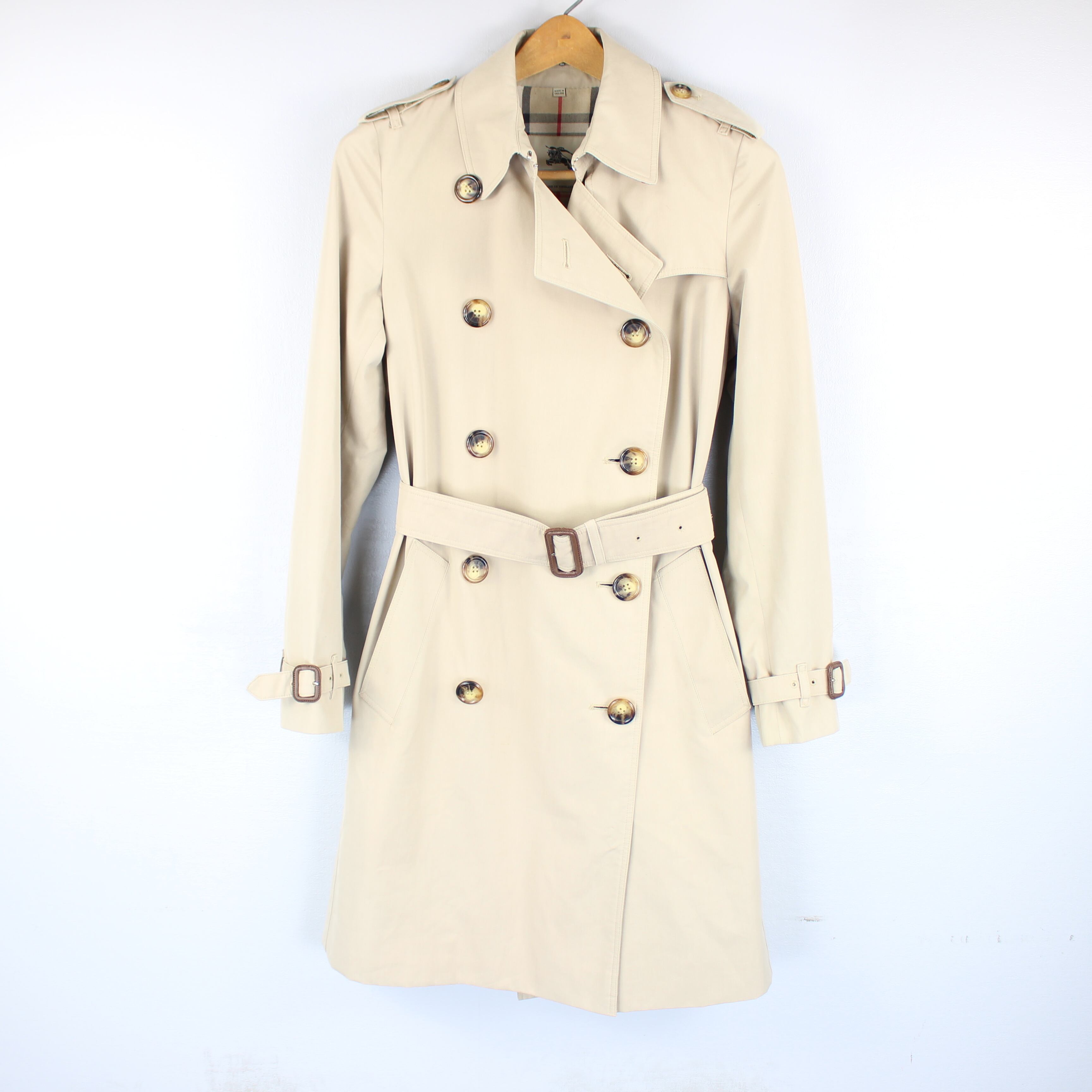 BURBERRY LONDON TRENCH COAT MADE IN ENGLAND/バーバリー BURBERRY LONDON TRENCH COAT MADE IN ENGLAND/バーバリー