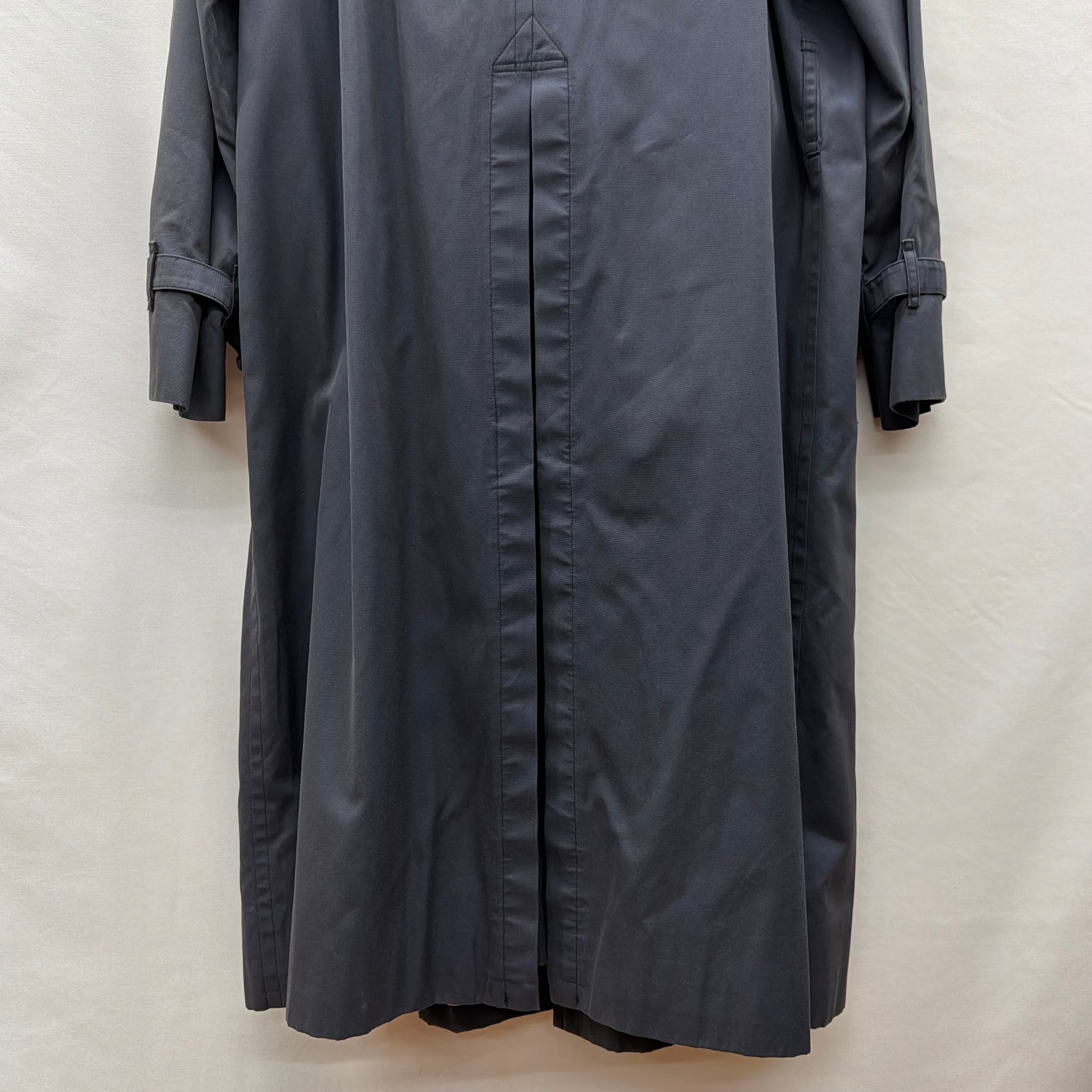 BURBERRYS】TRENCH COAT バーバリー トレンチコートネイビー | no pain