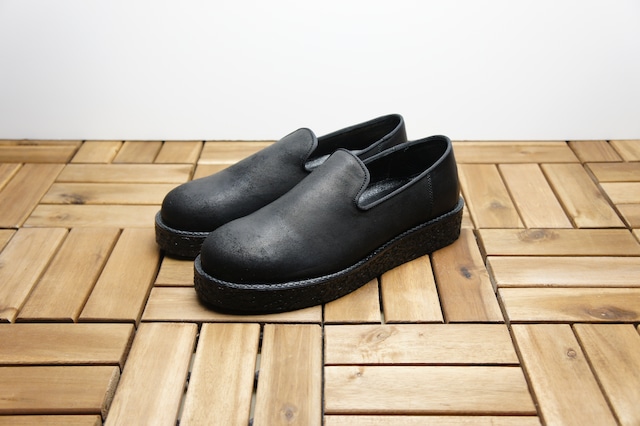 SLIP-ON SHOES (MUDGUARD)